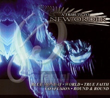 A Tribute To New Order - Tribute to New Order