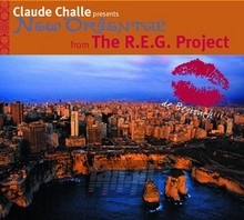 New Oriental - Claude Challe