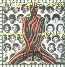 Midnight Marauders - A Tribe Called Quest