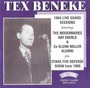 1964 Live Guard Sessions - Tex Beneke