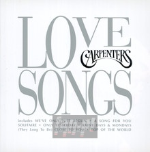 Love Songs-The Best Of... - The Carpenters