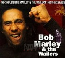 Complete Wailers PT. 2 - Bob Marley