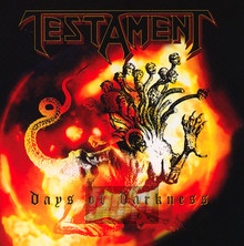 Days Of Darkness - Testament