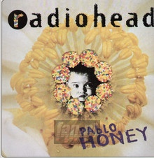 Pablo Honey - Radiohead