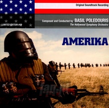 Amerika - Basil Poledouris - bigger Amerika - Basil Poledouris