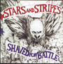 Shaved For Battle - Stars & Stripes