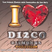 I Love Disco Diamonds Collection 30 - I Love Disco Diamonds   