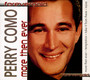 More Than Ever - Perry Como