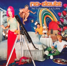The Return Of Saturn - No Doubt