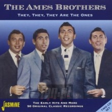 They They They Are The On - Ames Brothers They They They Are The On - Ames Brothers