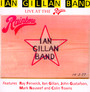 Live At The Rainbow - Ian Gillan