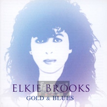 Gold & Blues - Elkie Brooks - bigger Gold & Blues - Elkie Brooks