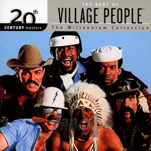 Millennium Collection - Village People - bigger Millennium Collection - Village People