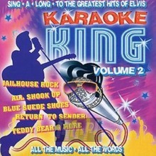 Karaoke King vol.2 - Karaoke - bigger Karaoke King vol.2 - Karaoke
