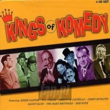 Kings Of Komedy - V/A Kings Of Komedy - V/A