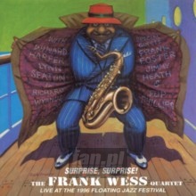 Surprise, Surprise - Frank Wess Surprise, Surprise - Frank Wess