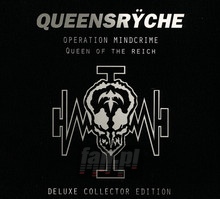 Operation: Mindcrime/Queen Of - Queensryche