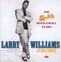 At His Finest - Larry Williams
