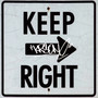 Keep Right - KRS One