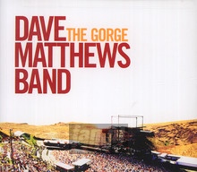 Live At The Gorge - Dave  Matthews Band