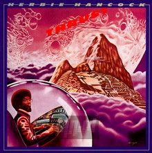 Thrust - Herbie Hancock - bigger Thrust - Herbie Hancock