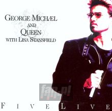Five Live - George Michael  & Queen