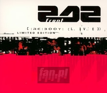 Re: Boot Live 1997 - Front 242
