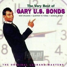 Very Best Of - Gary U Bonds .S.