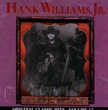 Lone Wolf - Hank Williams  -JR.-