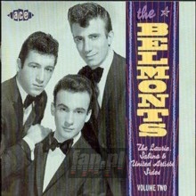 Laurie, Sabina & United - Belmonts Laurie, Sabina & United - Belmonts