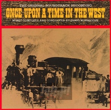 Once Upon A Time In The West OST - Ennio Morricone - bigger Once Upon A Time In The West OST - Ennio Morricone