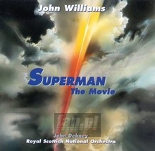Superman: The Movie  OST - John Williams