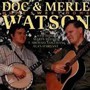 Home Sweet Home - Doc Watson  & Merle