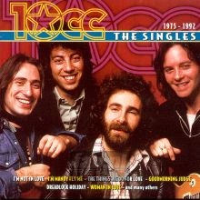 Singles 1975-1992 - 10 CC 