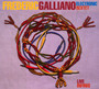 Live Infinis - Frederic Galliano