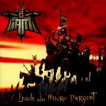 L'ecole Du Micro D'argent - Iam - powiększ L'ecole Du Micro D'argent - Iam
