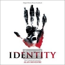 Identity  OST - Alan Silvestri