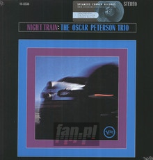 Night Train - Oscar Peterson
