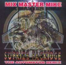 Suprize Packidge - Mix Master Mike