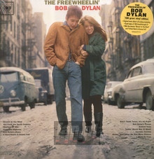 The Freewheelin' - Bob Dylan