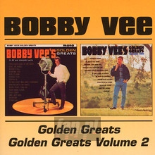 Golden Greats/Golden Greats vol.2 - Bobby Vee - bigger Golden Greats/Golden Greats vol.2 - Bobby Vee