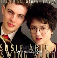 It's Wonderful - Susie Arioli - bigger It's Wonderful - Susie Arioli