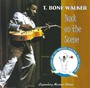 Back On The Scene - T Walker -Bone