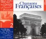 Chansons Francaises 2=Box - V/A