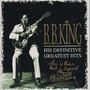 His Definitive Greatest Hits - B.B. King