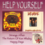 Strange Affair/Return Of Ken Whaley/Happy Days - Help Yourself