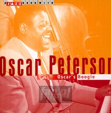 Oscar's Boogie - Oscar Peterson - bigger Oscar's Boogie - Oscar Peterson