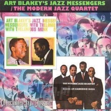 With Thelonius Monk - Art Blakey / The Jazz Messengers 