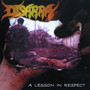 A Lesson In Respect - Disarray