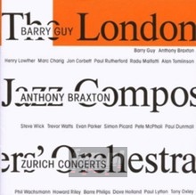 Zurich Concerts - London Jazz Composers Orchestra